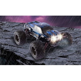 XINLEHONG TOYS Auto rc Wild Challenger 1/12 2.4GHz 9115 (Niebieski)