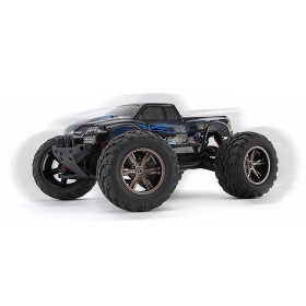 XINLEHONG TOYS Auto rc Wild Challenger 1/12 2.4GHz 9115 (Niebieski)