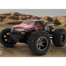 XINLEHONG TOYS Auto rc Wild Challenger 1/12 2.4GHz 9115 (Czerwony)