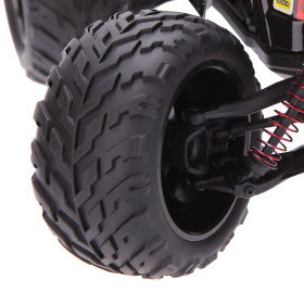XINLEHONG TOYS Auto rc Wild Challenger 1/12 2.4GHz 9115 (Czerwony)
