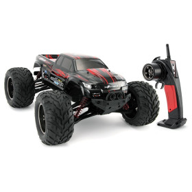XINLEHONG TOYS Auto rc Wild Challenger 1/12 2.4GHz 9115 (Czerwony)