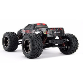 XINLEHONG TOYS Auto rc Wild Challenger 1/12 2.4GHz 9115 (Czerwony)