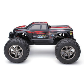 XINLEHONG TOYS Auto rc Wild Challenger 1/12 2.4GHz 9115 (Czerwony)