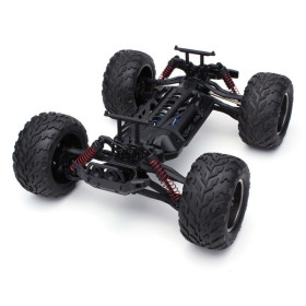 XINLEHONG TOYS Auto rc Wild Challenger 1/12 2.4GHz 9115 (Czerwony)