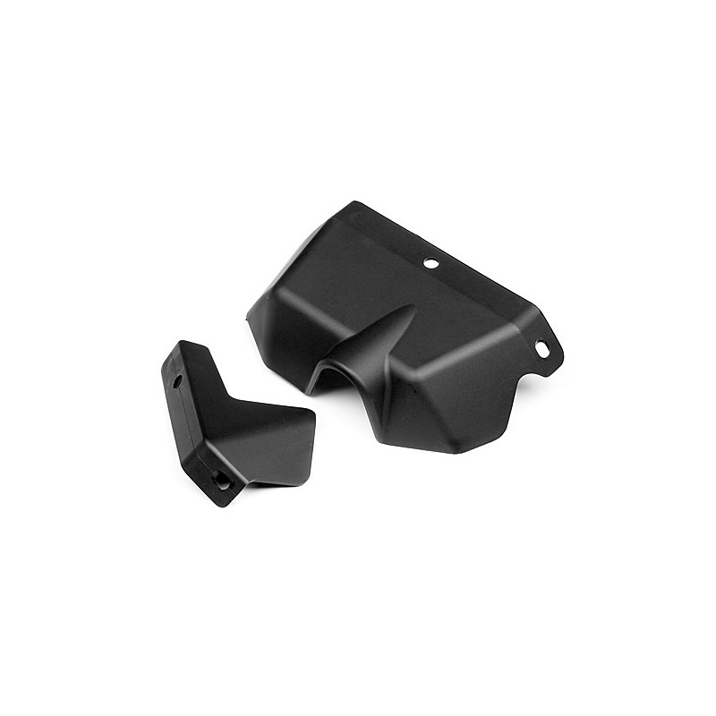 HPI RACING ENGINE GUARD