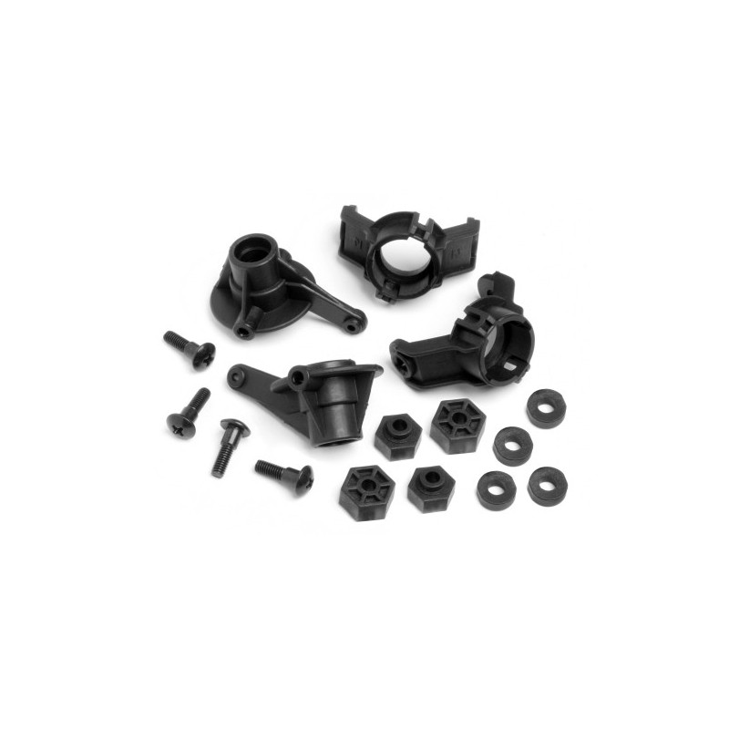 HPI RACING HUB CARRIER SET (Right/Left)