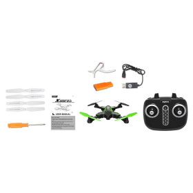 SYMA Dron X56W-P WiFi Kamera HD + Barometr + FPV Podgląd na Smartphone