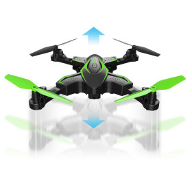 SYMA Dron X56W-P WiFi Kamera HD + Barometr + FPV Podgląd na Smartphone