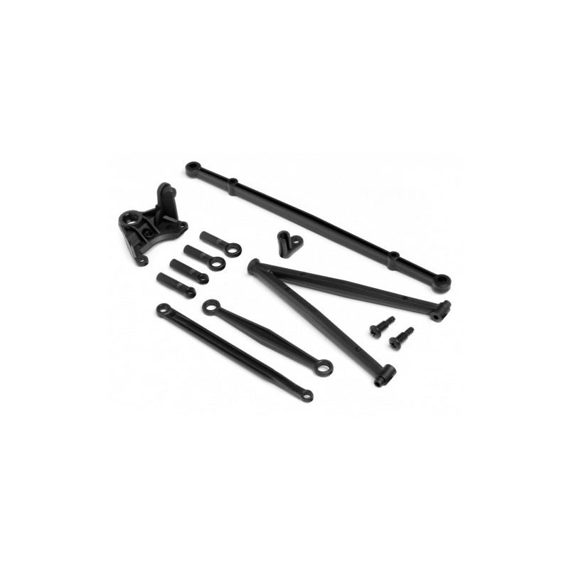 HPI RACING SUSPENSION ROD SET