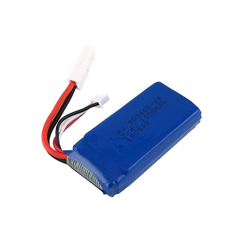 FEILUN Akumulator LiPo 7,4V 1500mAh do łodzi FT009 RACING
