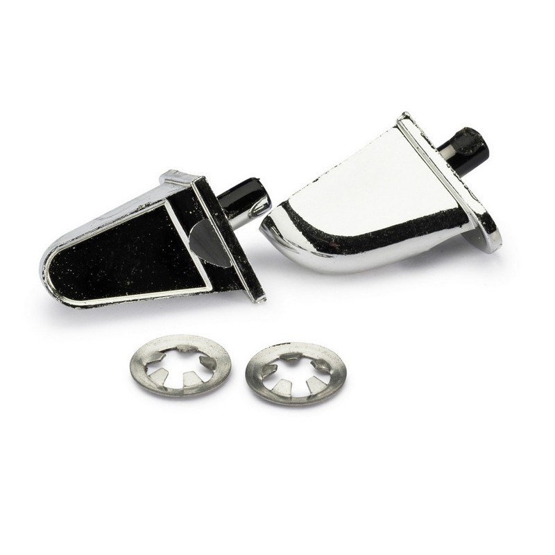 ABSIMA Lusterka boczne / Rear Mirror Set Tyb B Chrome 2szt.