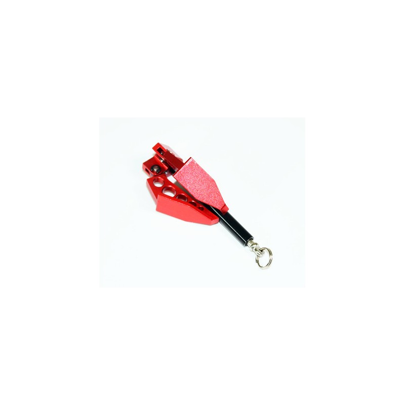 ABSIMA Kotwica do wyciągarki / Aluminum Foldable Winch Anchor 1:10