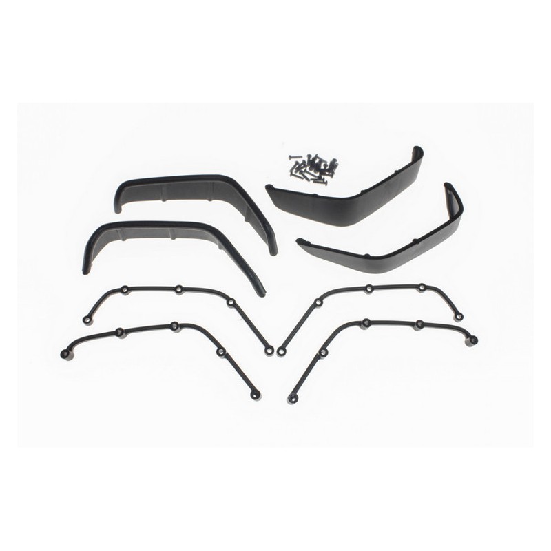 ABSIMA Poszerzenia nadkoli / Fender Arch Trimming for Jeep 4szt.