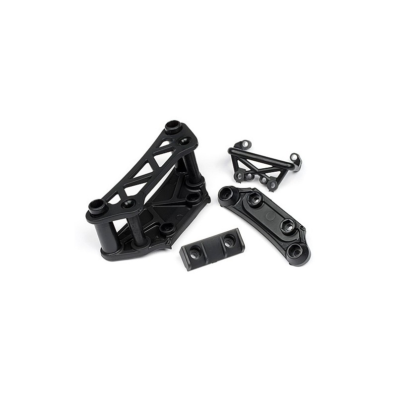 HPI RACING BUMPER SET