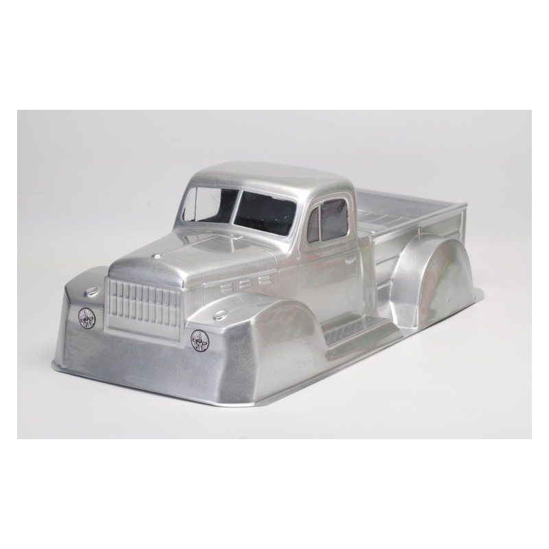 ABSIMA Karoseria Crawler Body CB009 PC (Przezroczysta)