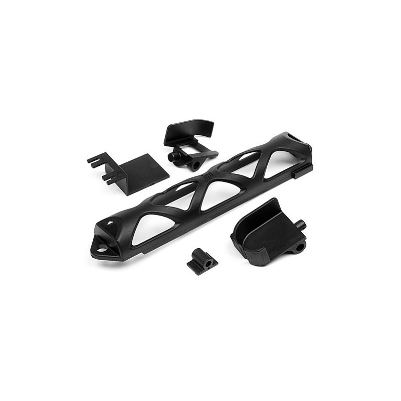 HPI RACING BATTERY HOLDER SET