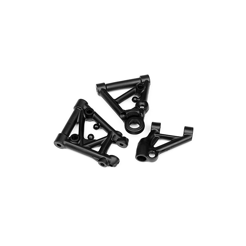 HPI RACING SUSPENSION ARM SET (2pcs)