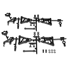 HPI RACING SUSPENSION ARM SET (2pcs)