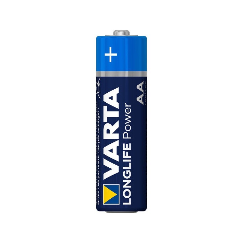 VARTA Bateria alkailczna Longlife Power AA LR6 (High Energy)