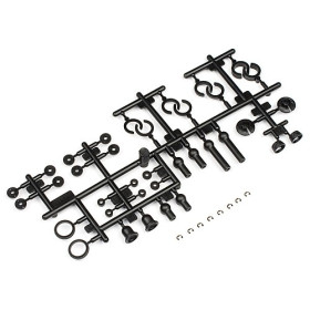 HPI RACING SHOCK PARTS SET
