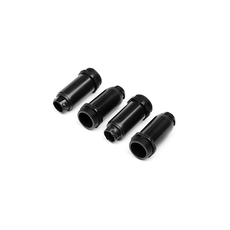 HPI RACING SHOCK BODY (4pcs)