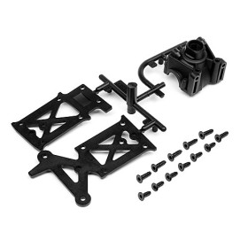 HPI RACING GEAR BOX B/CHASSIS SPACER SET