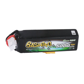 GENS ACE Akumulator LiPo BASHING 14,8V 5000mAh 50C 4S XT90 (B-50C-5000-4S1P-Bash)