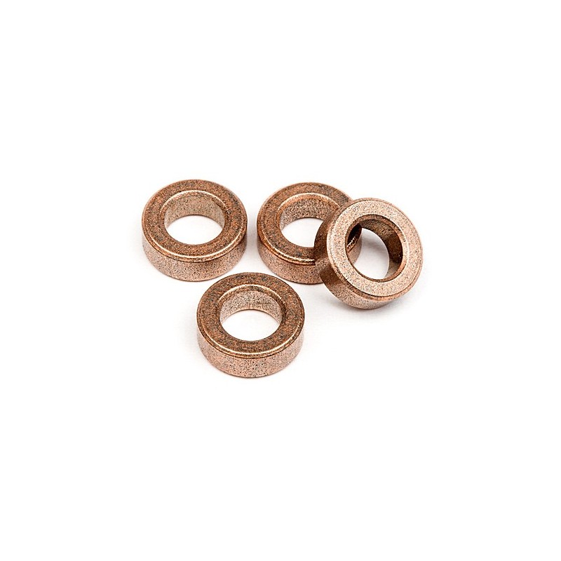 HPI RACING METAL BUSHING 4x7x2.5mm (4pcs)