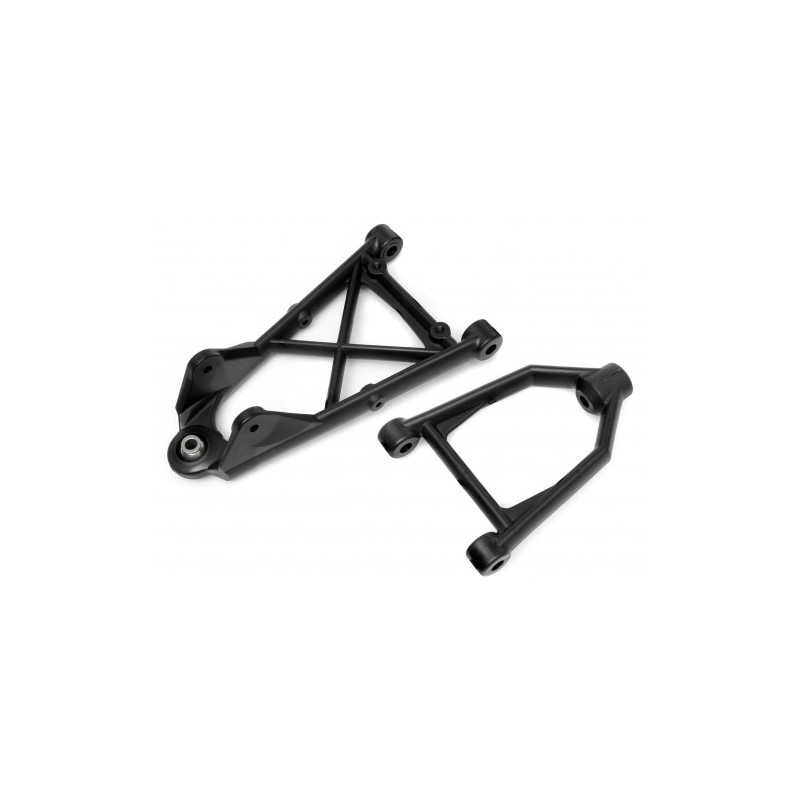 HPI RACING FRONT SUSPENSION ARM SET