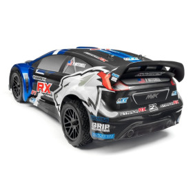 MAVERICK Karoseria pomalowana (Niebieska) / TRUGGY PAINTED BODY (Strada RX)