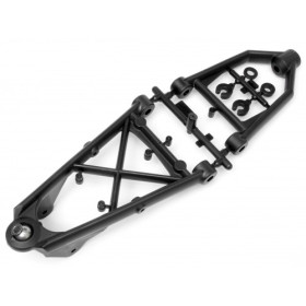 HPI RACING FRONT SUSPENSION ARM SET