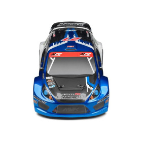 MAVERICK Karoseria pomalowana (Niebieska) / TRUGGY PAINTED BODY (Strada RX)