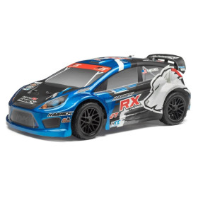 MAVERICK Karoseria pomalowana (Niebieska) / TRUGGY PAINTED BODY (Strada RX)