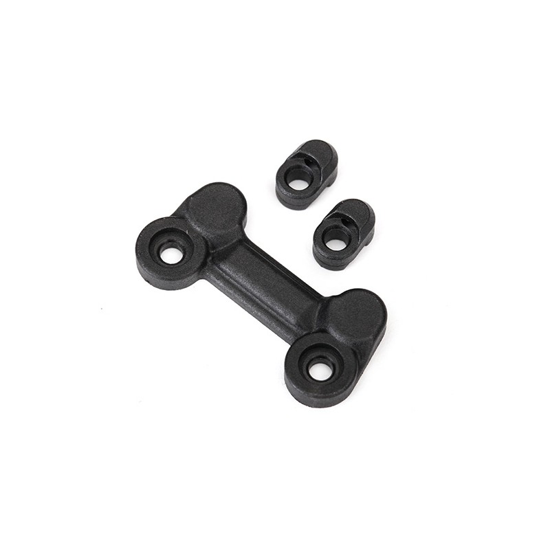 TRAXXAS Element zawieszenia - Suspension pin retainers / Unlimited Desert Racer