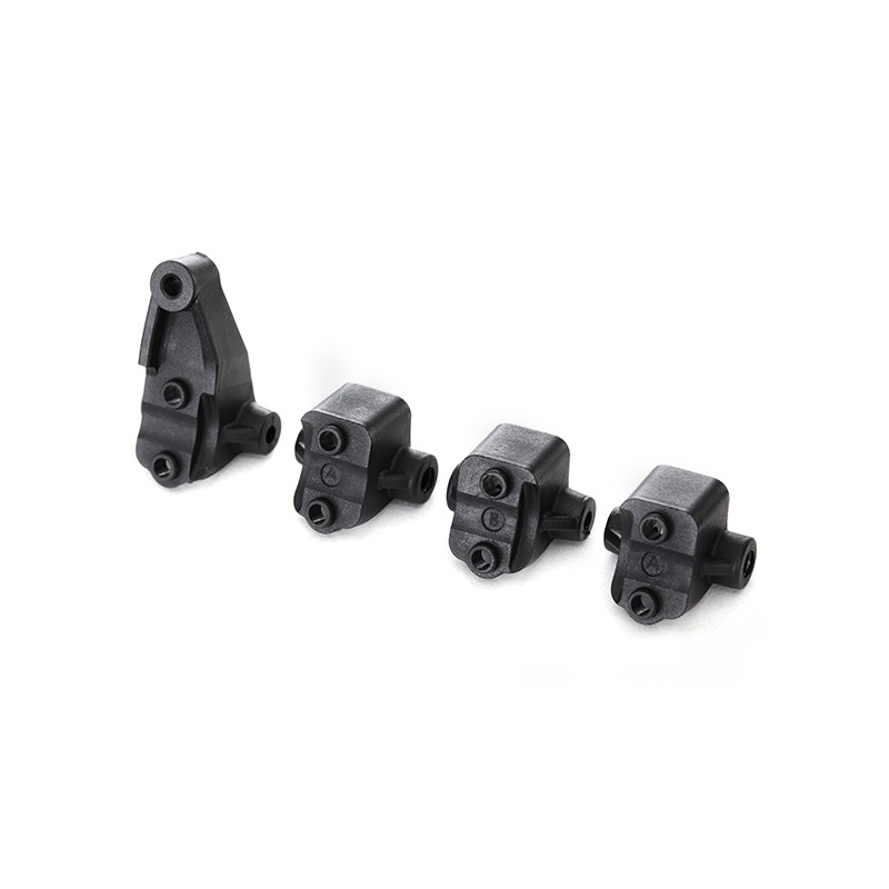 TRAXXAS Elementy zawieszenia (przód / tył) - Axle mount set / TRX-4 