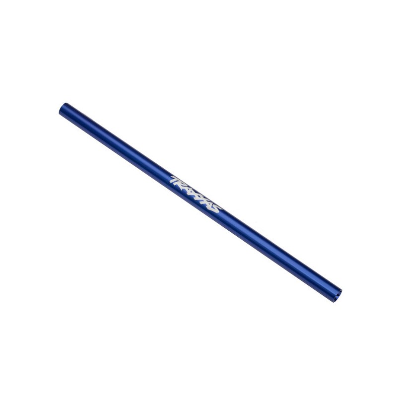TRAXXAS Centralny wał napędowy (niebieski) - Driveshaft, center (blue)