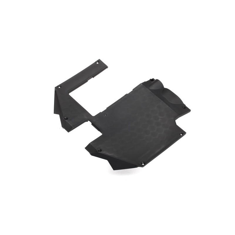 TRAXXAS Element podwozia - Skidplate, chassis / Unlimited Desert Racer