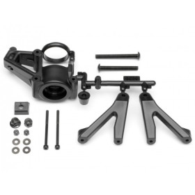 HPI RACING FRONT HUB CARRIER SET