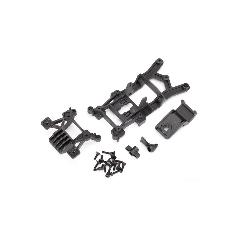 TRAXXAS Mocowanie karoserii - Body mounts