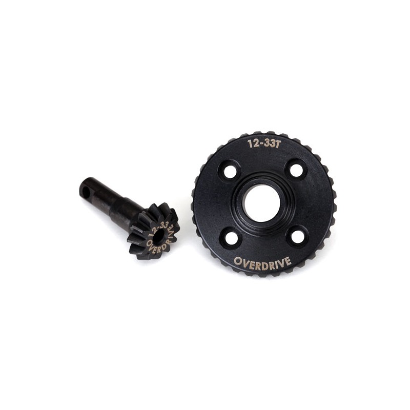 TRAXXAS Zębatki dyferencjału - Ring gear, differential / TRX-4