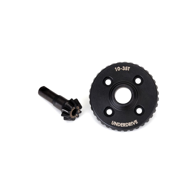 TRAXXAS Zębatki dyferencjału - Ring gear, differential / TRX-4