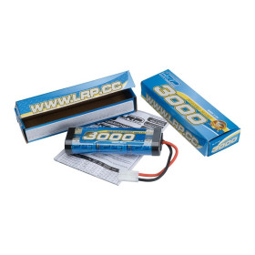 LRP Akumulator Power Pack 3000mAh 7,2V TAMIYA