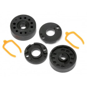 HPI RACING SHOCK PISTON SET