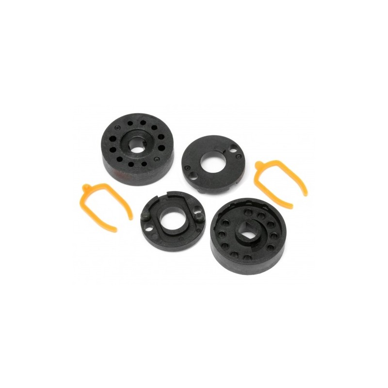HPI RACING SHOCK PISTON SET