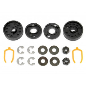 HPI RACING SHOCK PISTON SET