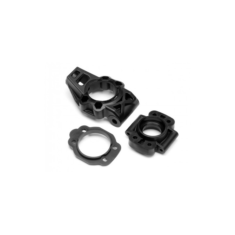 HPI RACING REAR HUB CARRIER SET