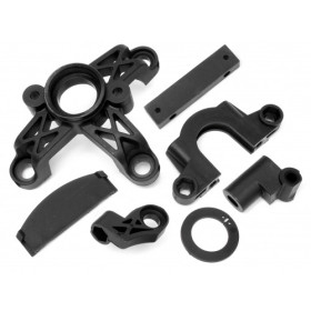 HPI RACING SPUR GEAR MOUNT SET