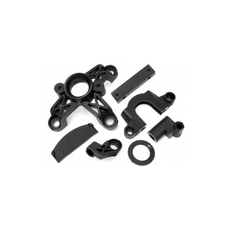 HPI RACING SPUR GEAR MOUNT SET