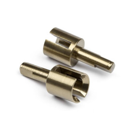 MAVERICK ALUMINIUM DIFF OUTDRIVES 2PCS (ALL ION)