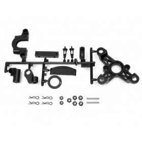 HPI RACING SPUR GEAR MOUNT SET